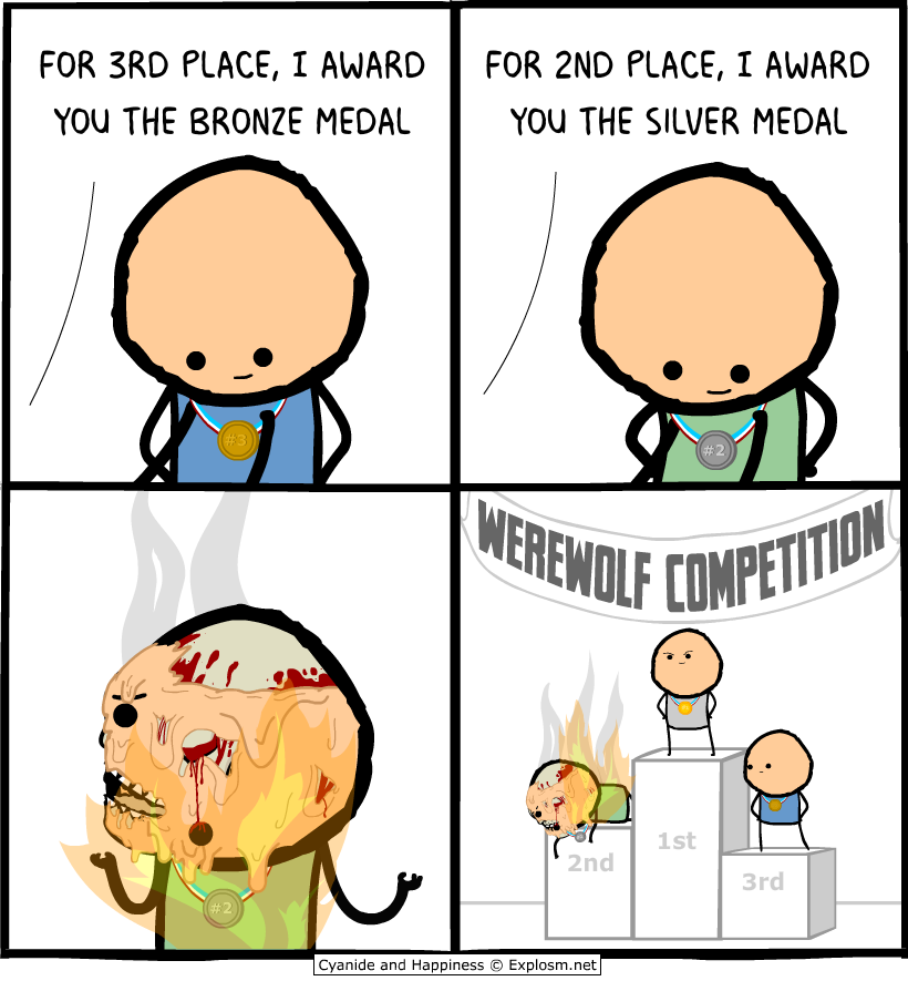 Cyanide & Happiness tweet media