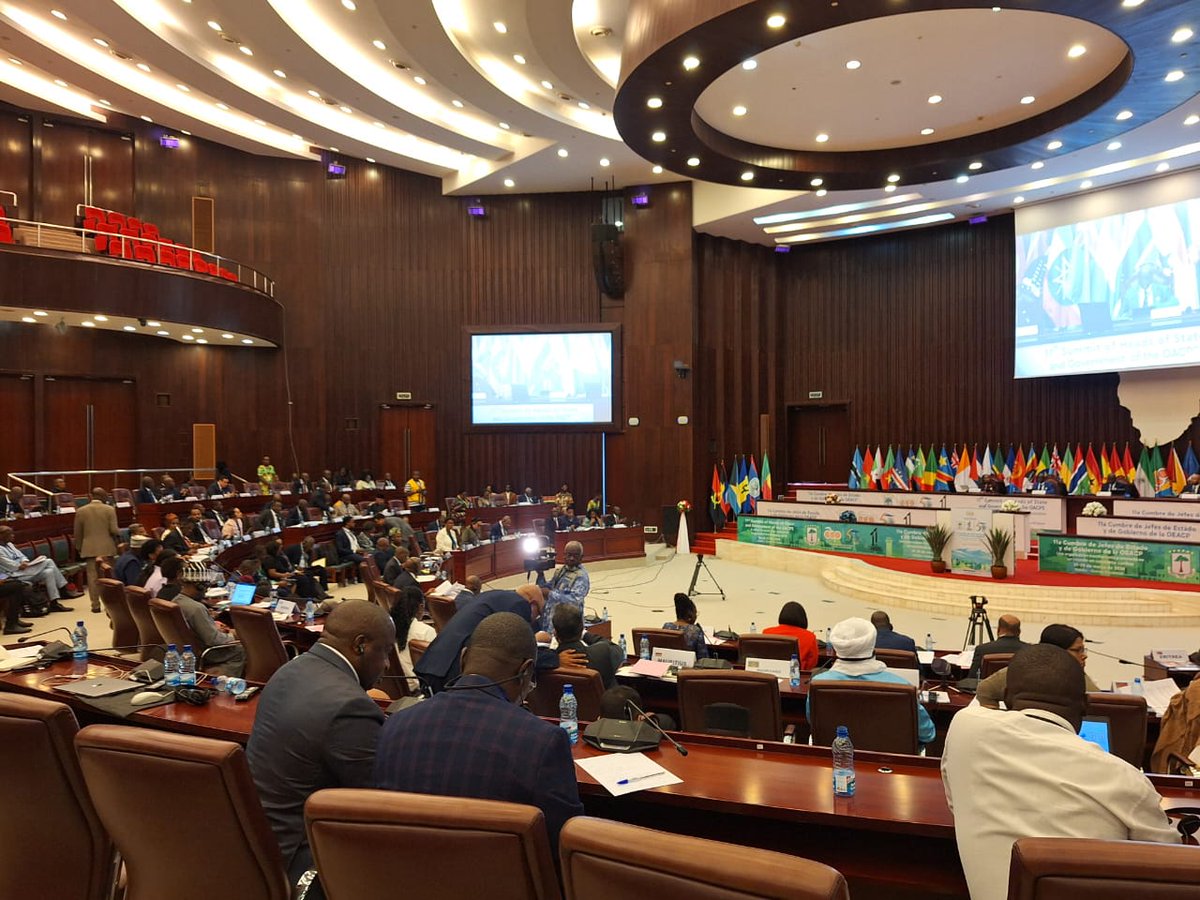 Ministry of Foreign Affairs & Int'l Cooperation tweet media