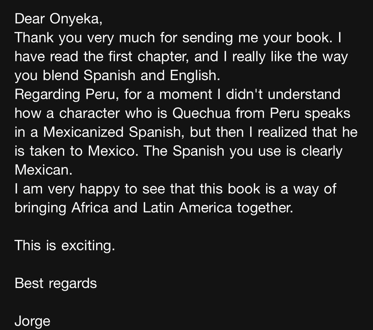 Onyeka Nwelue tweet media