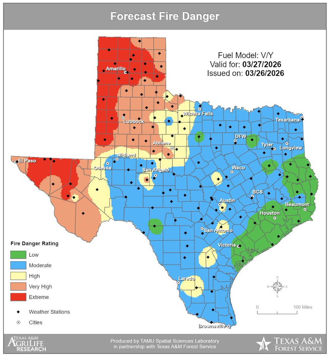 Texas Division of Emergency Management tweet media