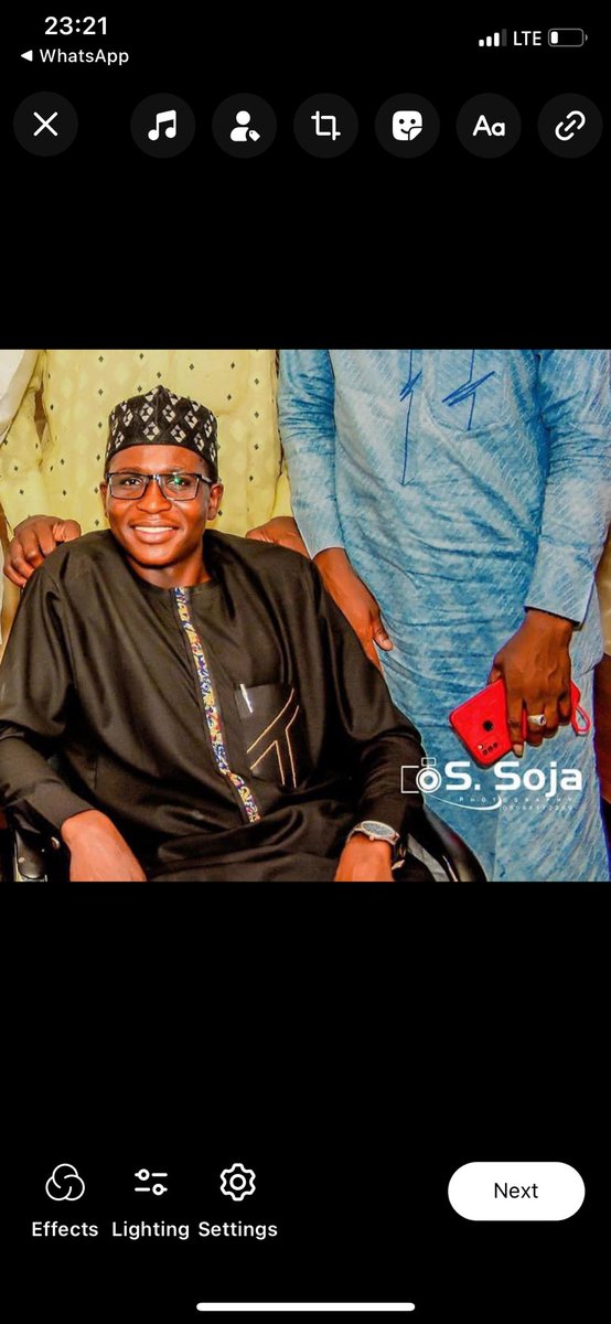 HisFagge's tweet photo. I am a member of the APC party, but in the Kano governorship election, I will only vote for Abba Gida-Gida because I am convinced of his good leadership in bringing development to Kano. However, I will not vote for Tinubu, and I will not support anyone to vote for him. https://t.co/Z5R1DeFQyG