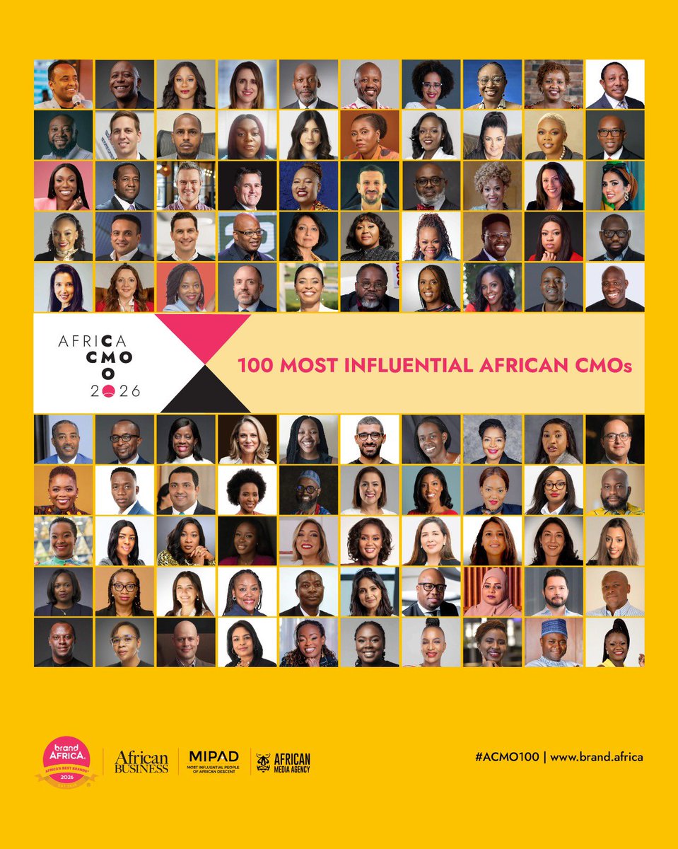 Brand Africa tweet media