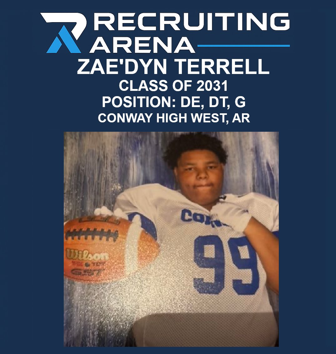 Recruiting Arena Main tweet media