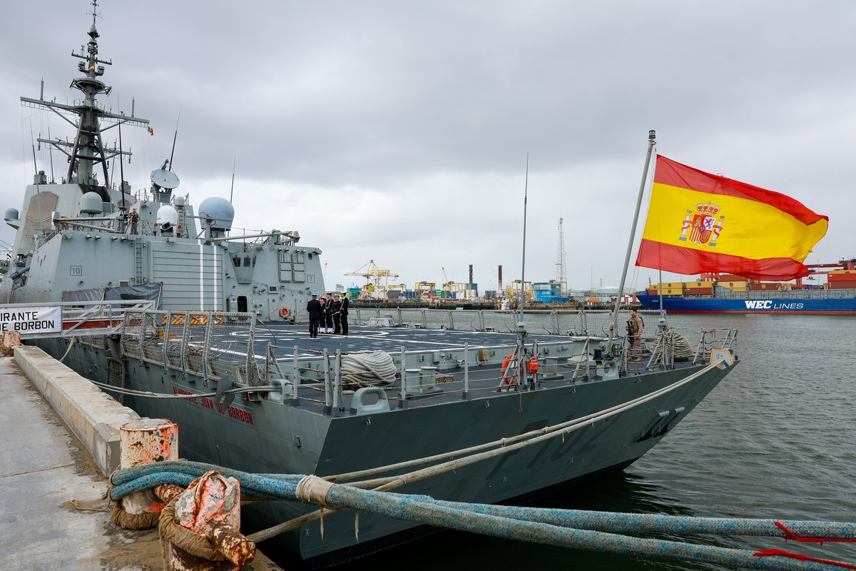 Ministerio Defensa tweet media