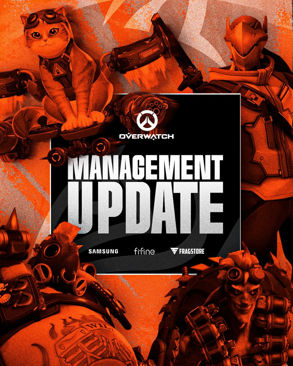 Virtus.pro Overwatch tweet media