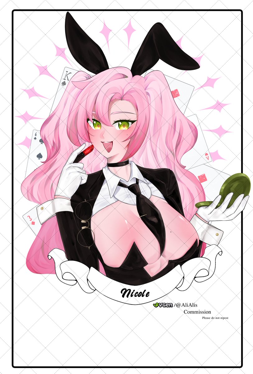 ALI | V-gen comms is open tweet media