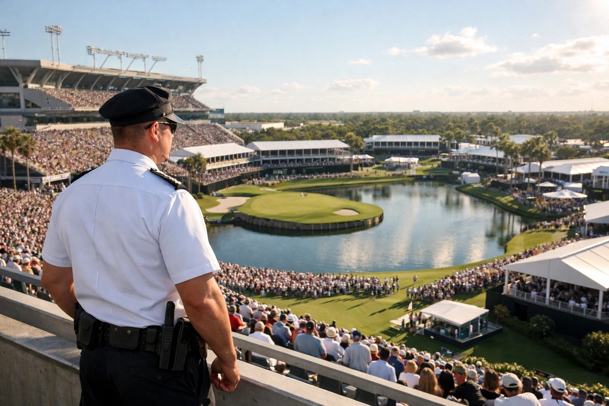 UPMSecurity's tweet image. Securing the WNBA &amp;amp; The Players Championship with elite threat assessment. UPM provides event security, executive protection, armed and unarmed guards, security patrol, vehicle escorts, and transportation. 🛡️
#EventSecurity #SportingEvents #UPMSecurity #FloridaEvents