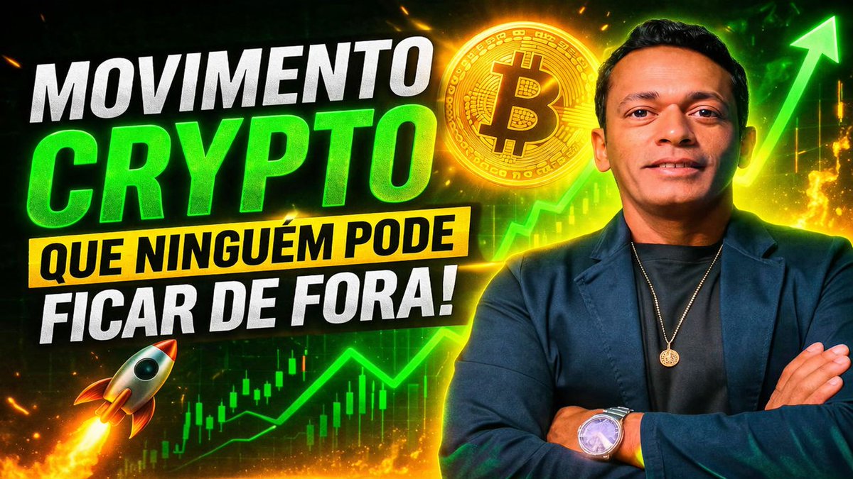 Wagner Brito Trader. tweet media