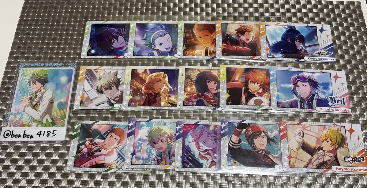 らい/取引垢 tweet media