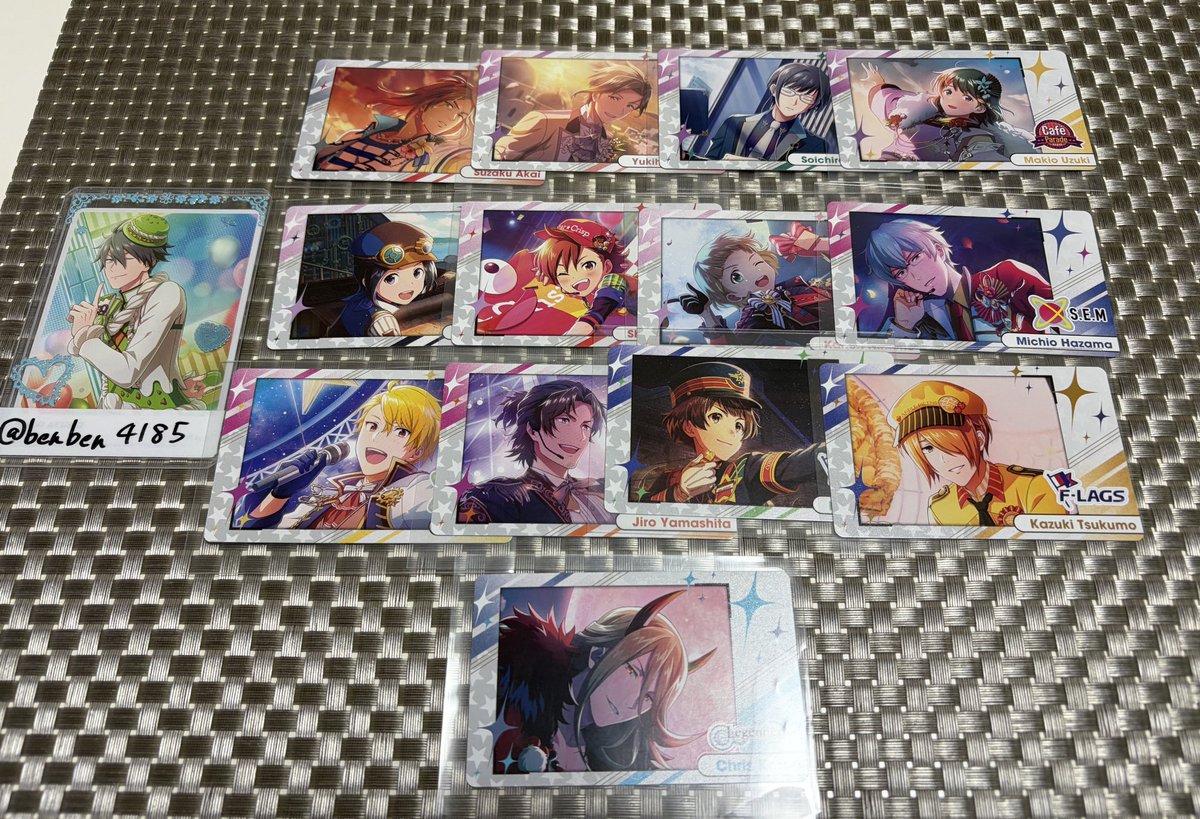 らい/取引垢 tweet media