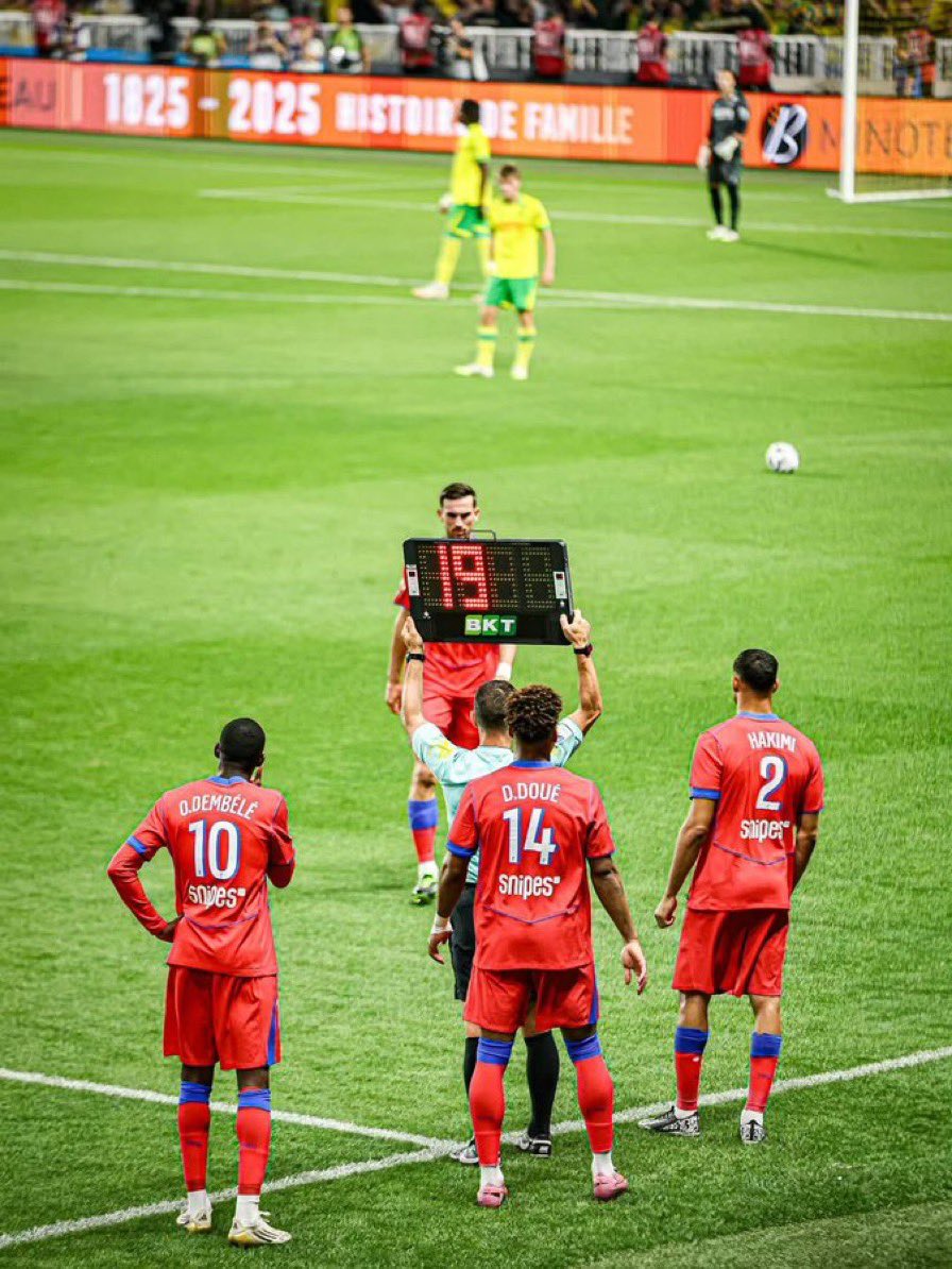 PSG Pictures That Go Hard tweet media