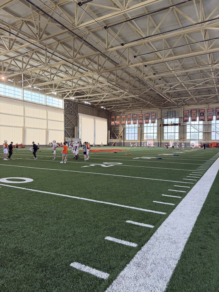 GusGmatthews's tweet photo. Thank you @AndrewLee_CFB for the invite me and my family had an amazing time!  

@CoachGRichDL  @__CoachMorris https://t.co/1S7MtIUAhh