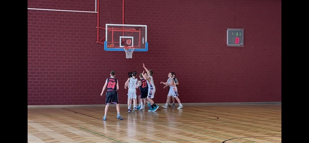 basket2000's tweet photo. U12/1: Klare Niederlage gegen Vienna United/1

Mehr auf: https://t.co/oVlXkSGe95 https://t.co/zMf2nUjmdT