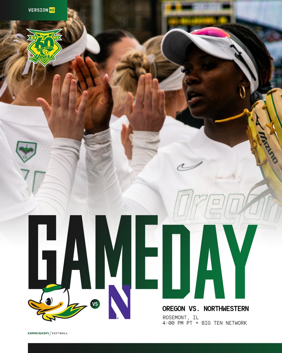 Oregon Softball tweet media