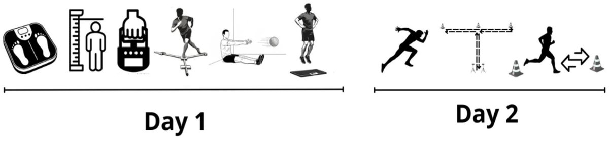 JFMK_MDPI's tweet image. 🏅📑 New in the JFMK: "Beyond the Disc: Positional Differences in Morphological and Physical Performance Characteristics Among Male Ultimate Frisbee Players" by Hernández et al.!

🔗Read more at: brnw.ch/21x16GF

#TeamSport #Frisbee #SportScience #OpenAccess #MDPI