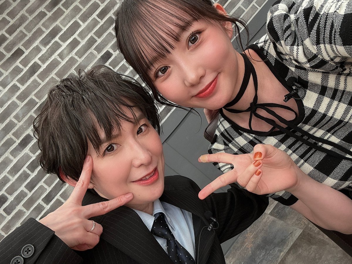 木戸衣吹 tweet media