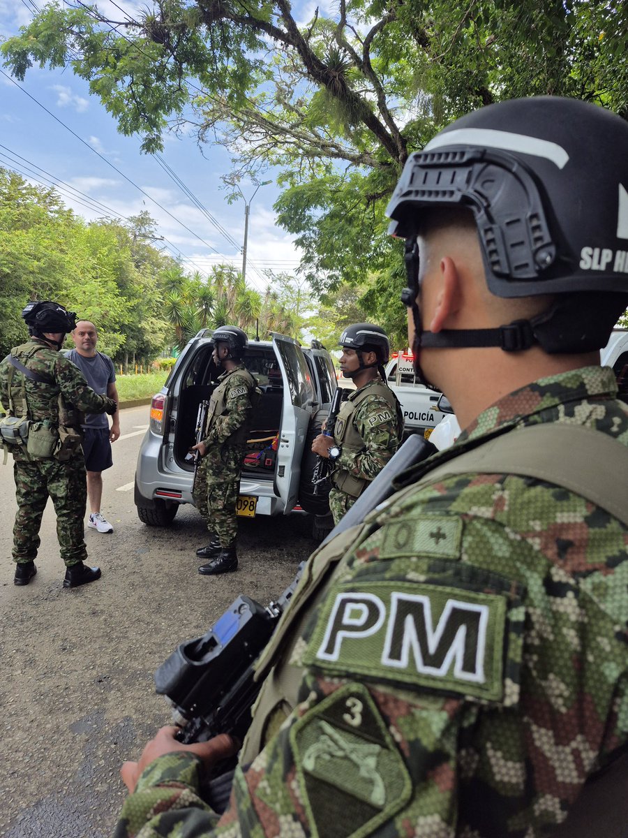 Seguridad y Justicia tweet media