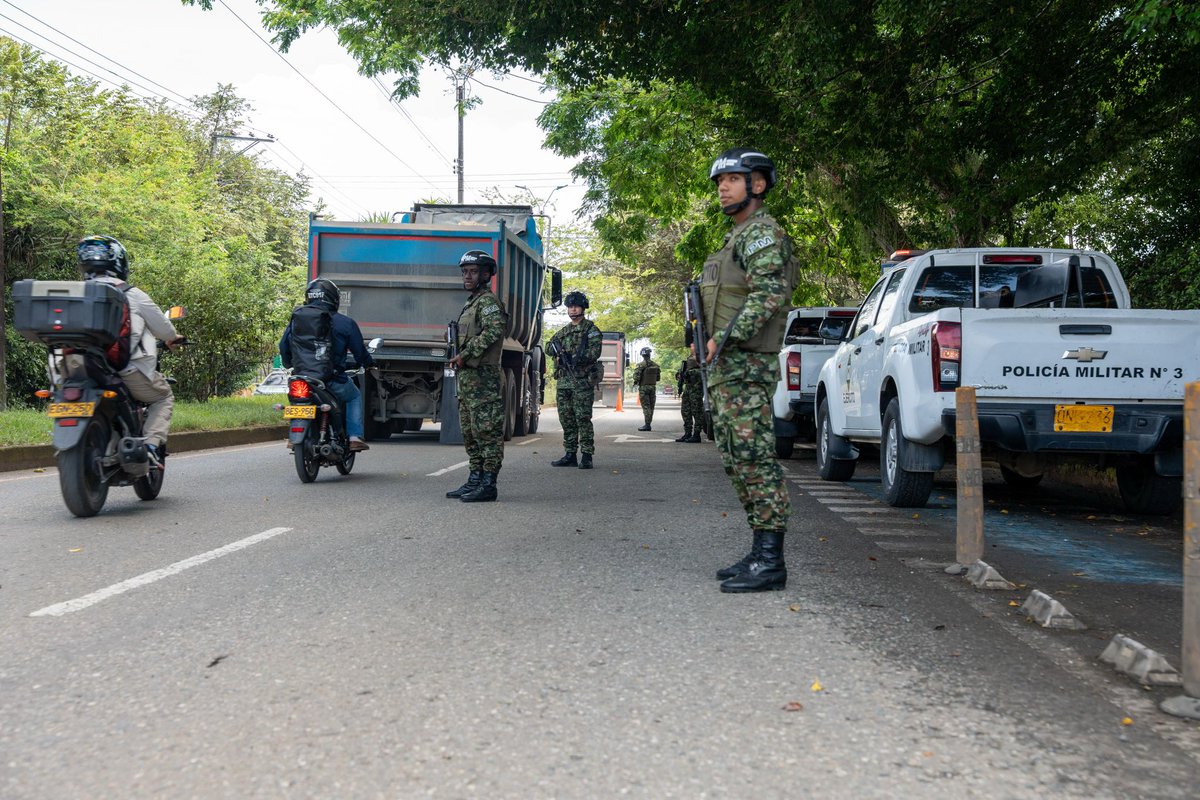 Seguridad y Justicia tweet media
