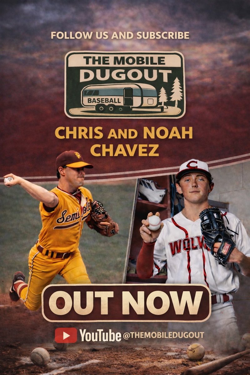 The Mobile Dugout tweet media