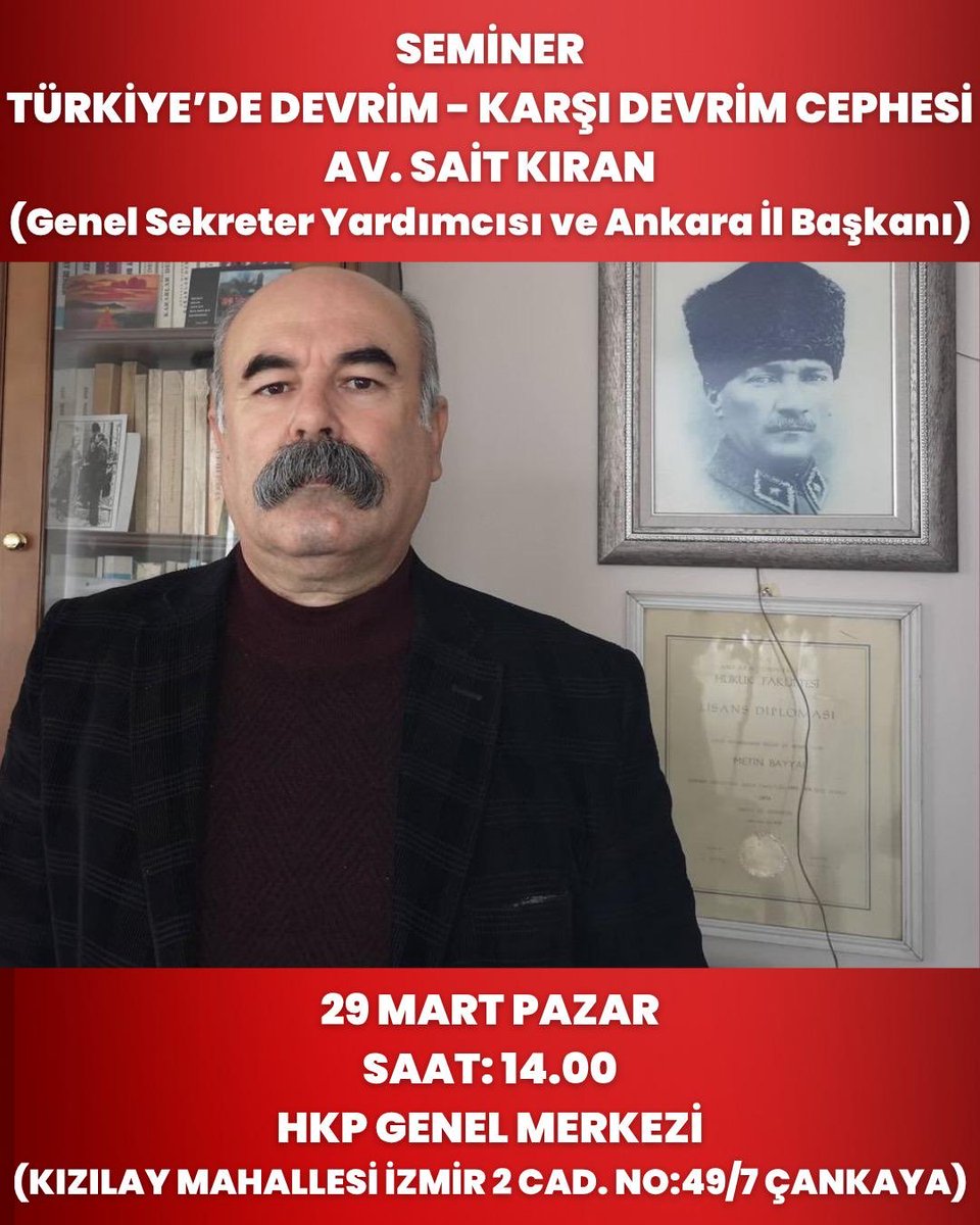 HKP Gençliği tweet media