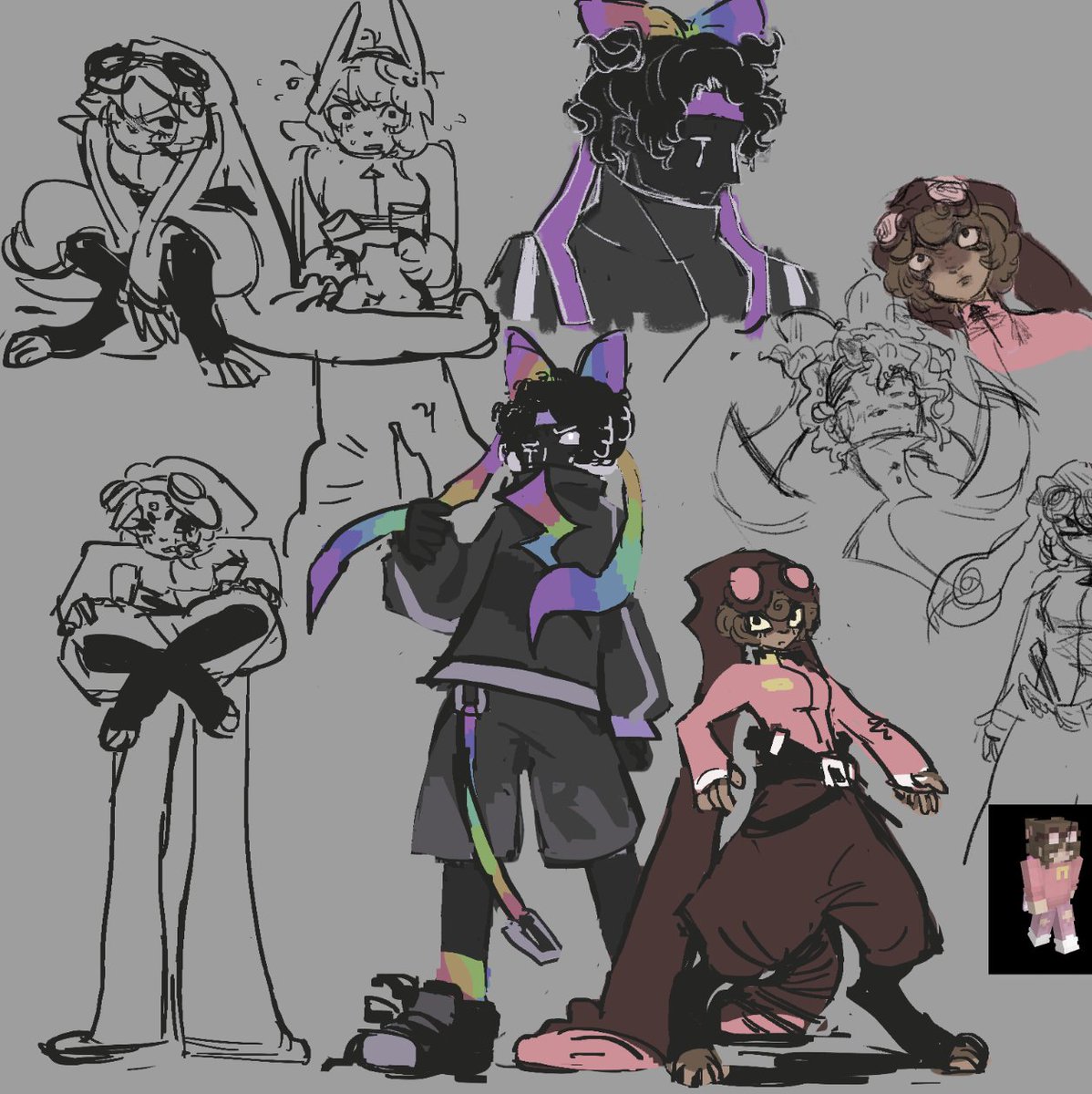 zin ≧∇≦ tweet media