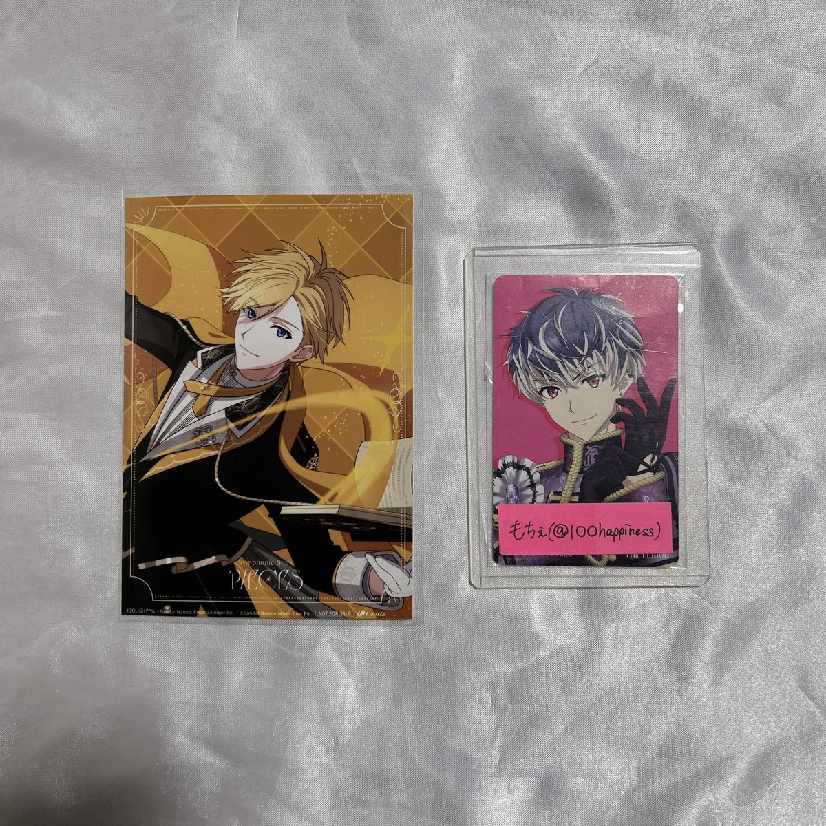 もちぇ tweet media