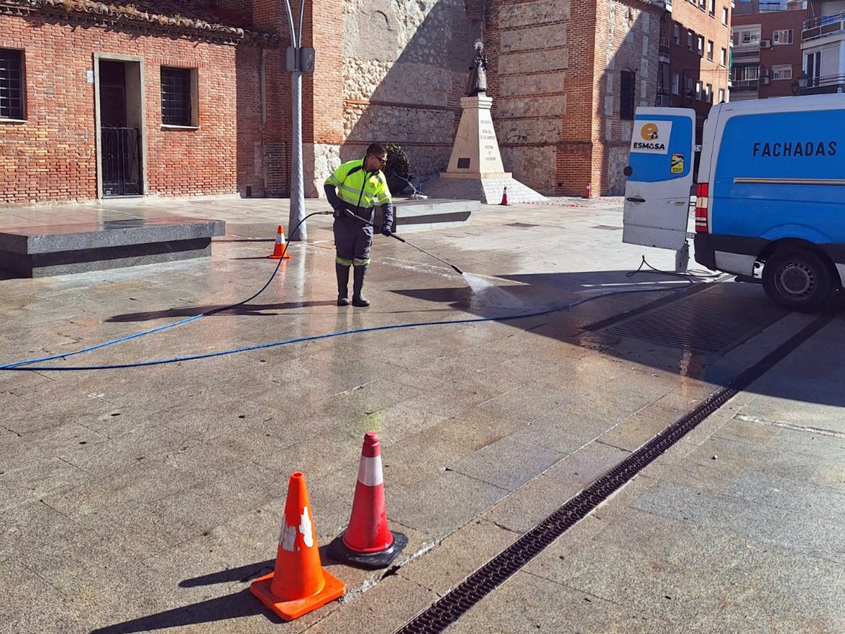 ESMASA Alcorcón tweet media