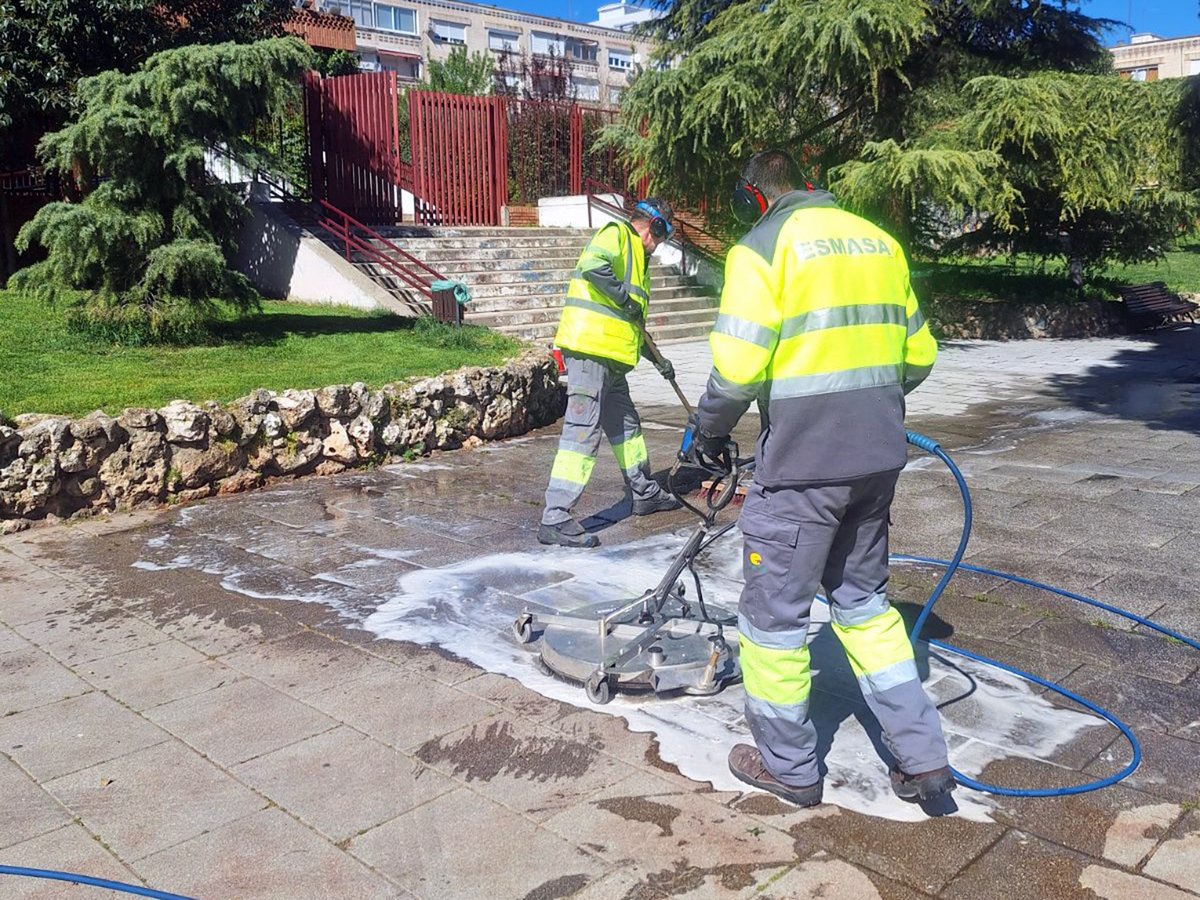 ESMASA Alcorcón tweet media