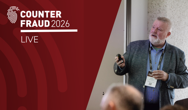 Counter Fraud Conference tweet media