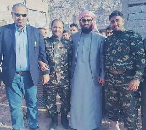 ياسر الصايلي #شبوة tweet media