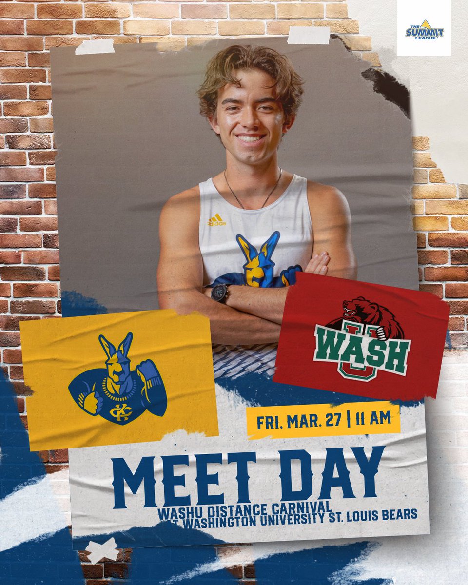 Kansas City Cross Country - Track & Field tweet media