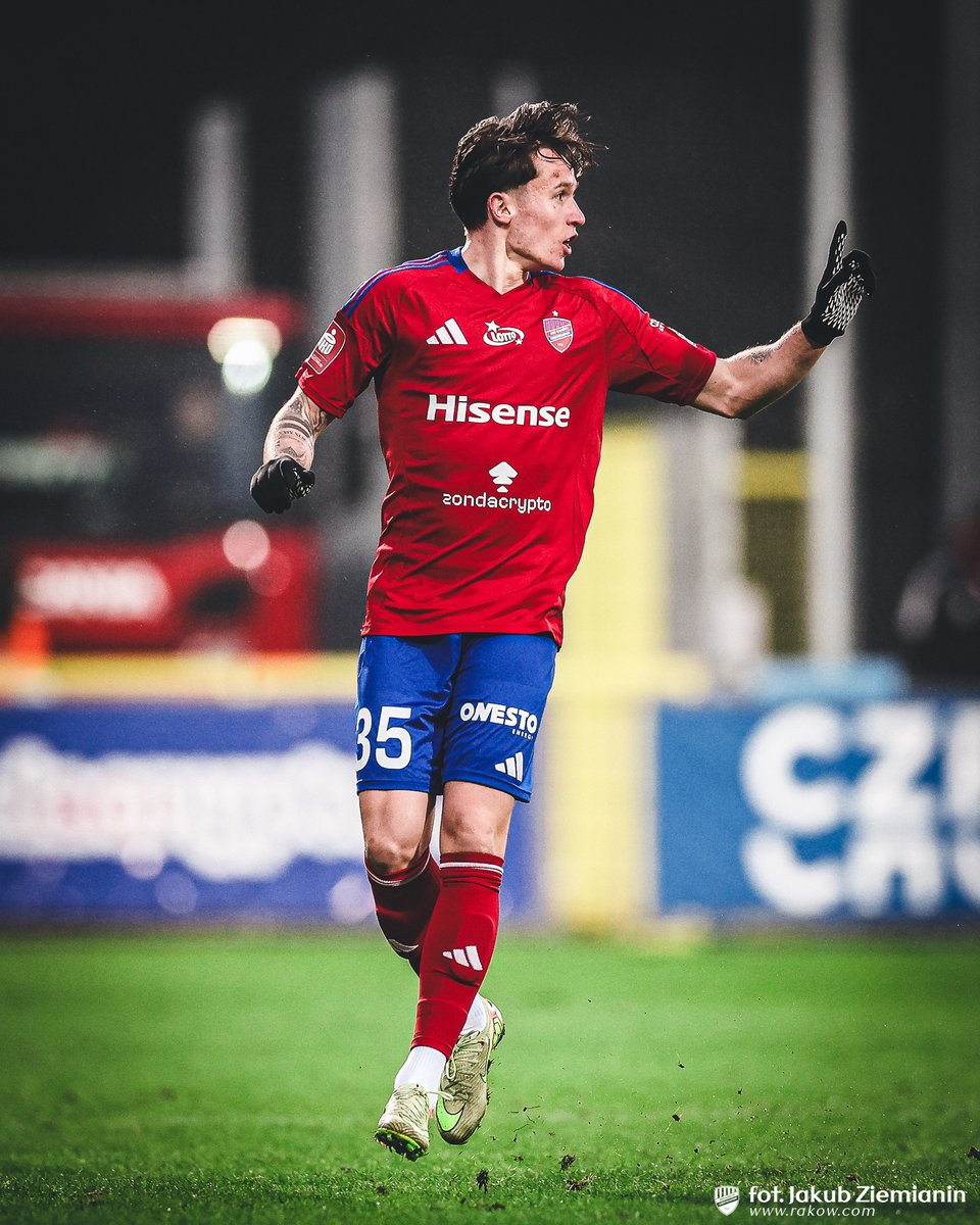 Raków Częstochowa tweet media