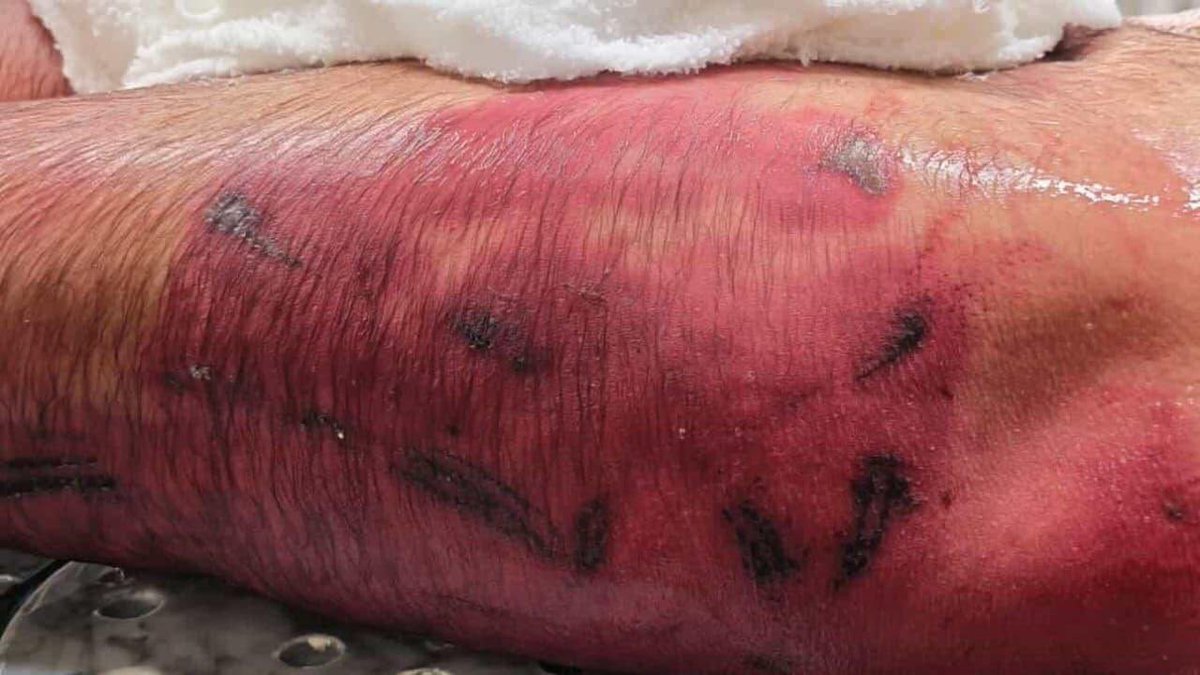 بغداد أوبزرفر tweet media