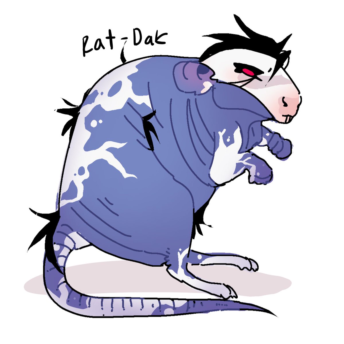 Hes glorious #hordak