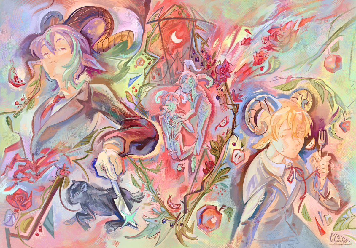 chachascheeze 🦎🌌 tweet media