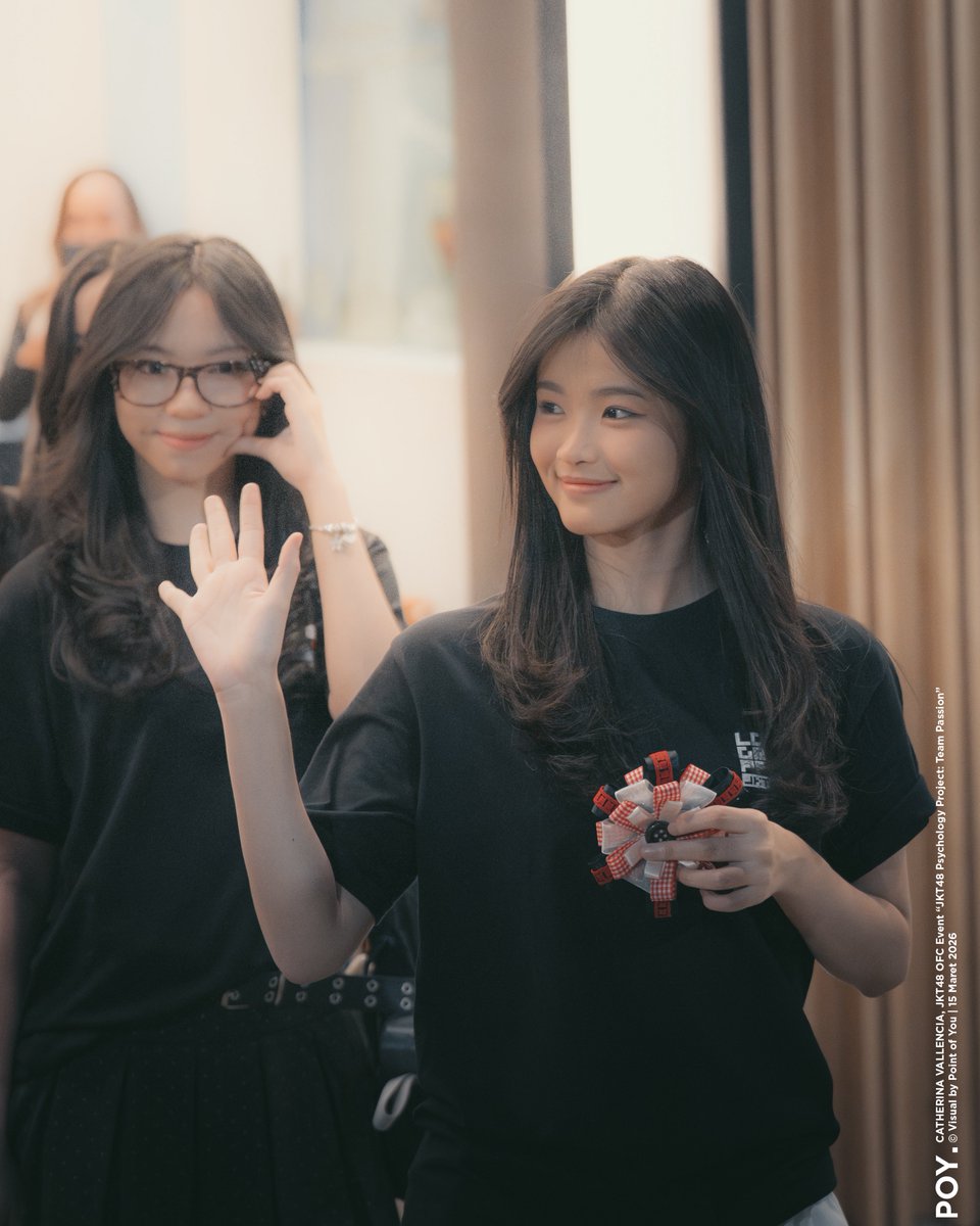 Point of You tweet media