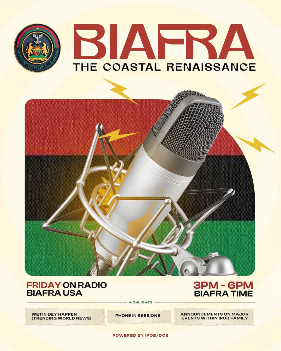 Igodomigodo Biafran tweet media