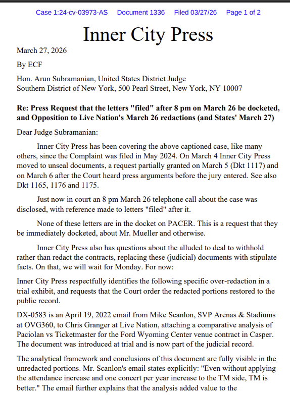 Inner City Press tweet media