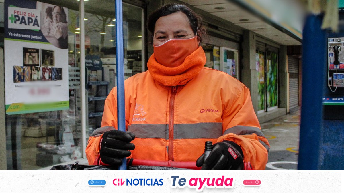 CHV Noticias tweet media