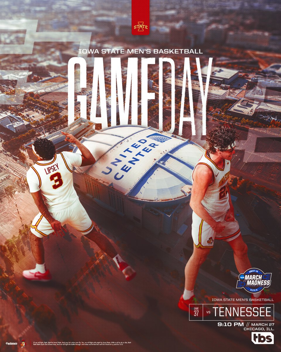 Iowa State Men’s Basketball tweet media