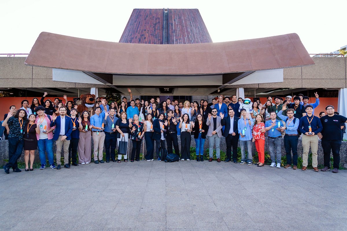 Universidad de Santiago de Chile tweet media