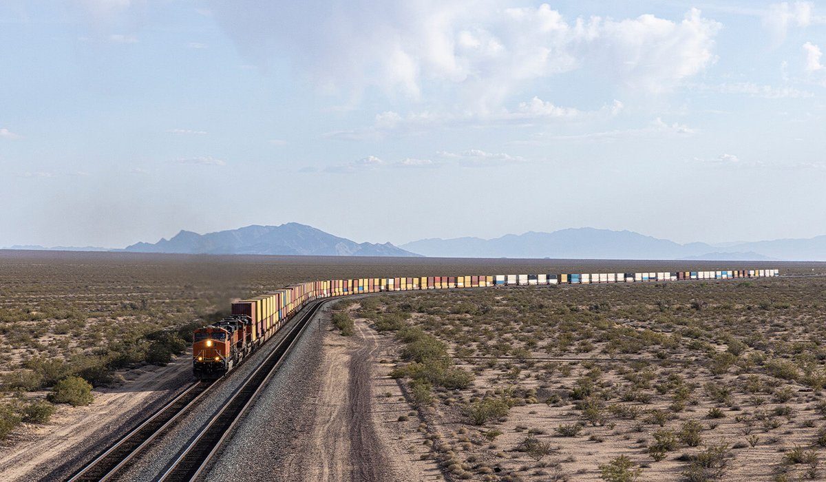 InTek Logistics tweet media