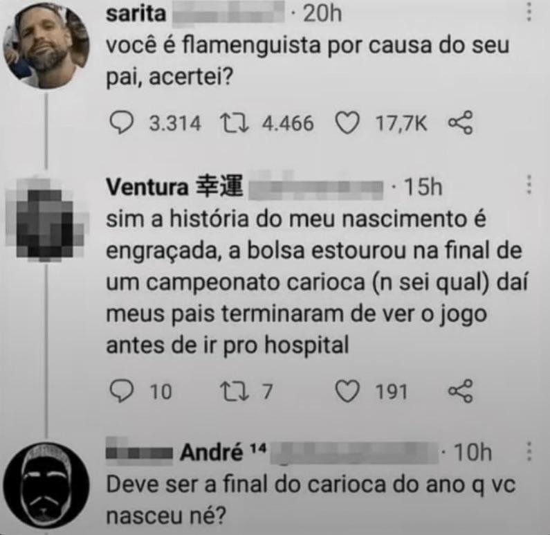 coisas burras ditas de forma inteligente tweet media