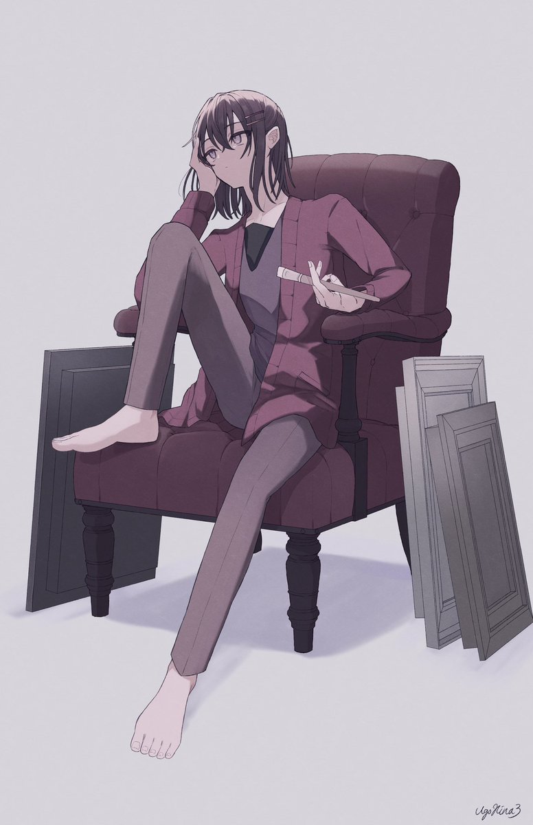 烏籠ヒナ tweet media