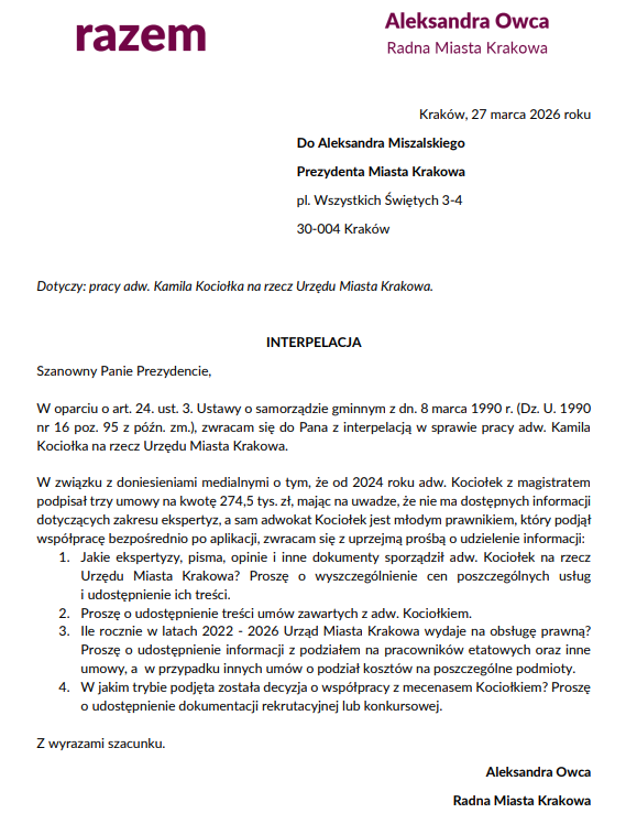 Aleksandra Owca tweet media