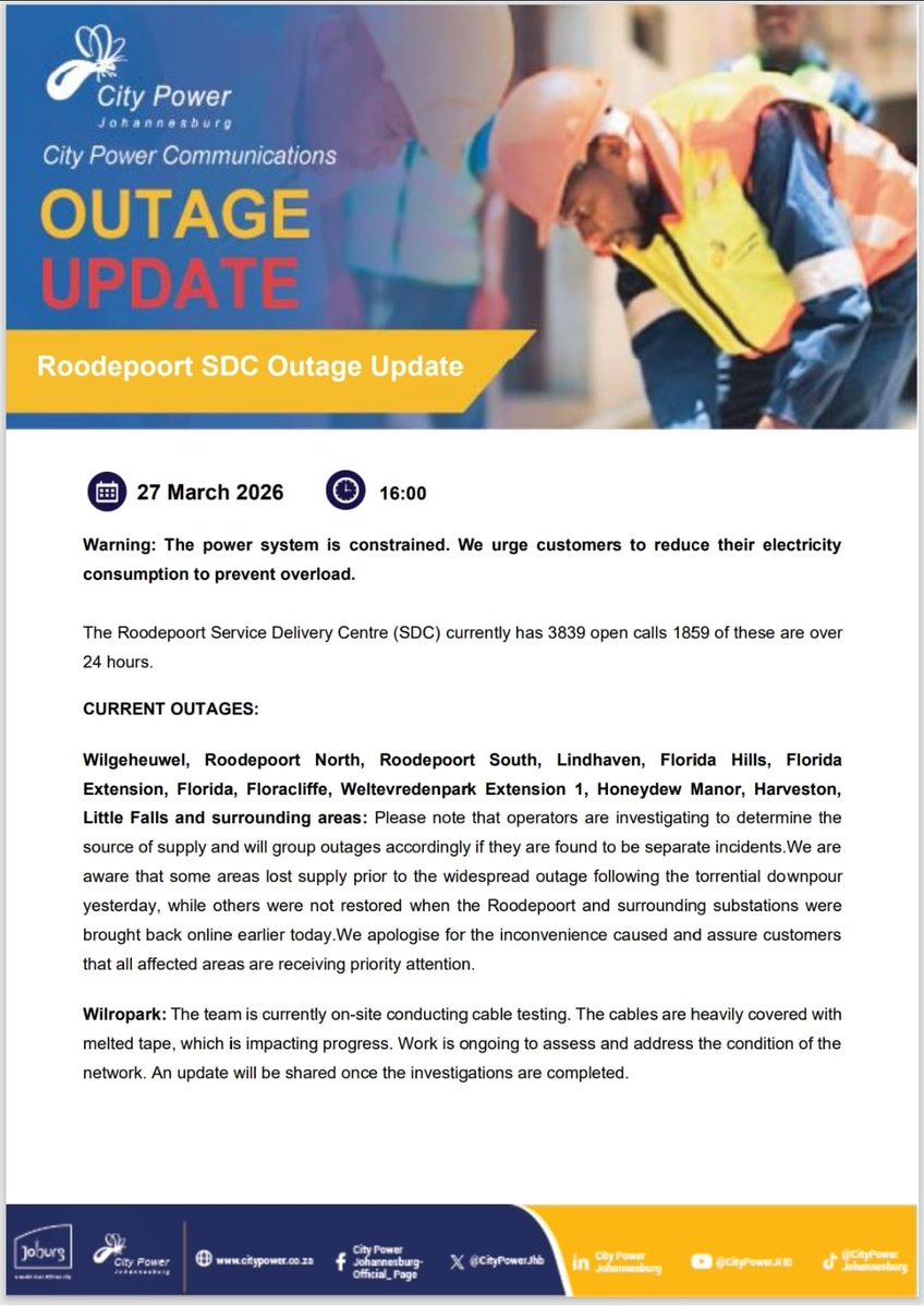@CityPowerJhb tweet media