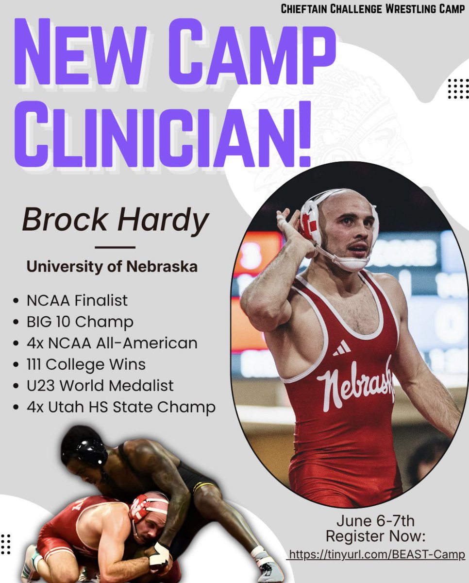 Chieftain Wrestling tweet media