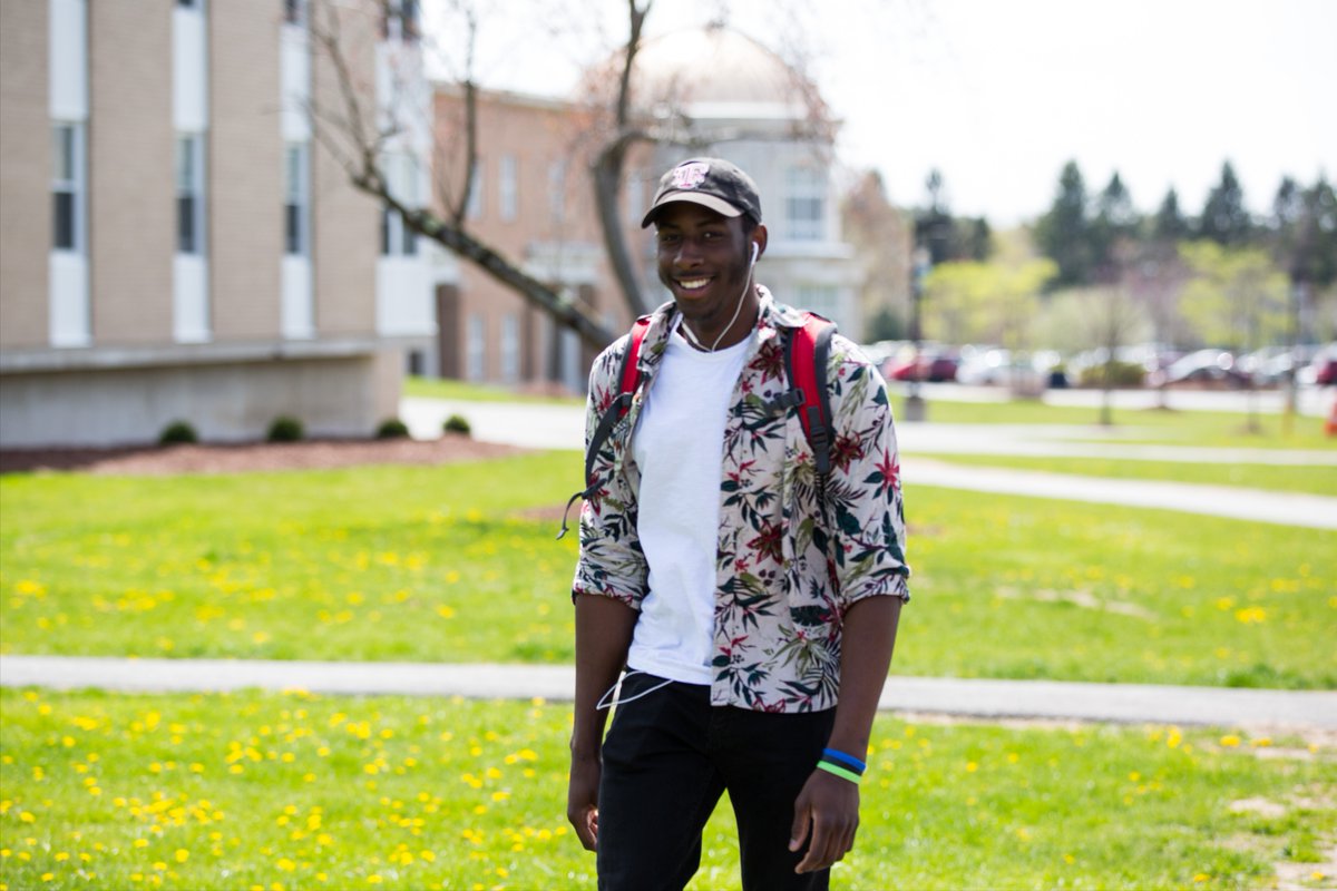 Centenary University tweet media