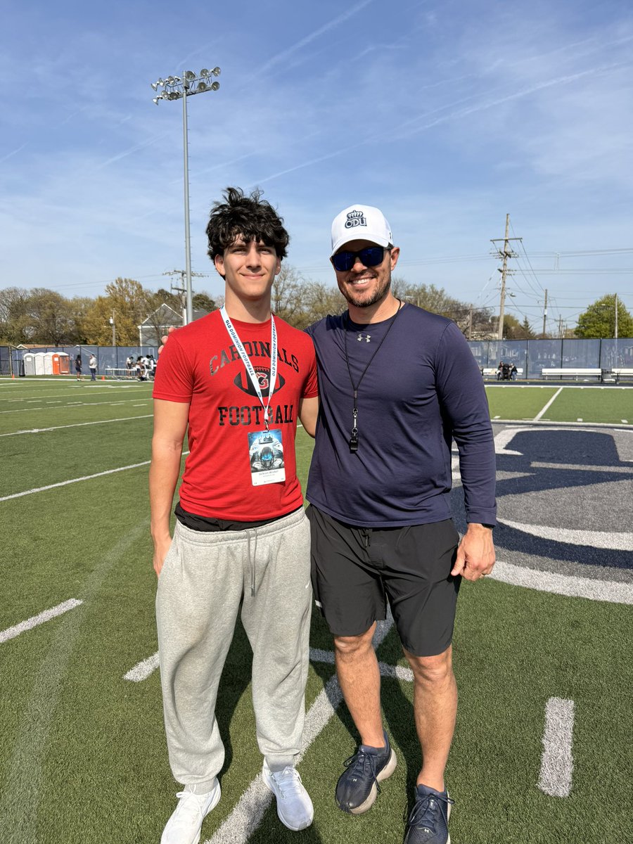 Jackson Wrobel c/o 2027 tweet media