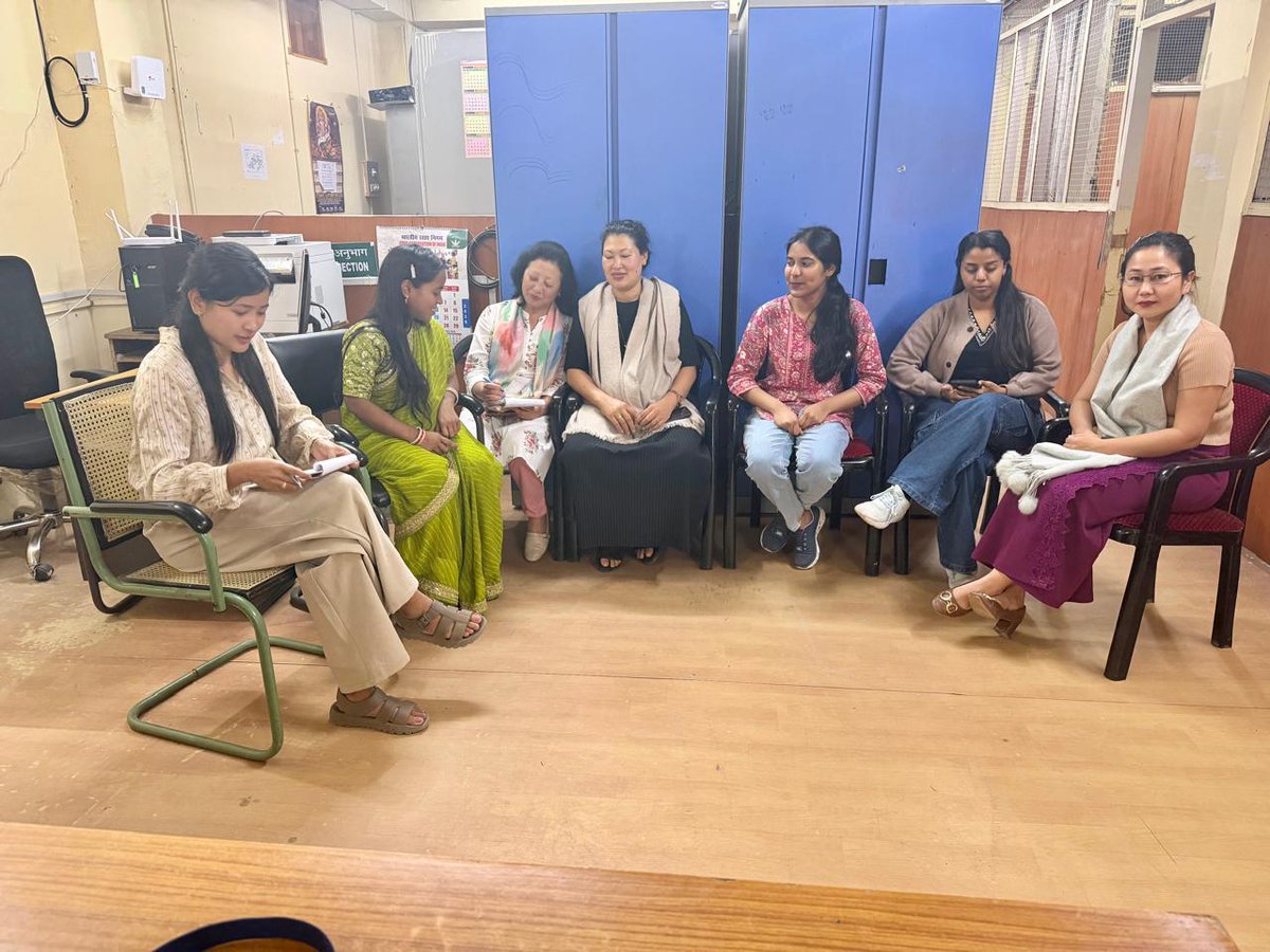 FCI ARUNACHAL PRADESH tweet media